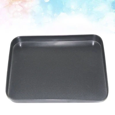  10 Inch Kleines Backblech Backform Rechteckig Nicht-Stick-Backpfanne Backen - Bild 1 von 4