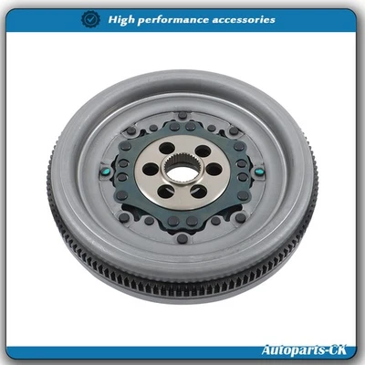 Volante de inercia de doble masa para Volkswagen Golf Audi A3 2010 11-12 2013 2,0 L L4 415074009 Foto 1 de 4