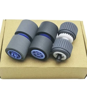 Kit de rodillos de intercambio de pastillas para escáner Canon DR-6080C DR-7580 9080C 6080C - Imagen 1 de 3