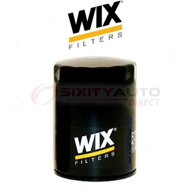 WIX Engine Oil Filter for 1994 Land Rover Defender 90 - Oil Change Lubricant ue Foto 1 de 4