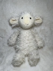 PELUCHE PELUCHE JELLYCAT CORDERO OVEJA LIRIO - JELLY1343 - RETIRADO - EN MUY BUENA CONDICIÓN LIRIO - 30CM - Imagen 1 de 4