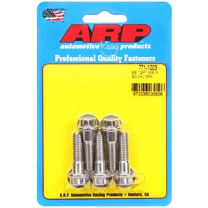 ARP 12pt Bolts M8 x 1.25 x 30 Stainless Steel 5/pkg - Picture 1 of 5