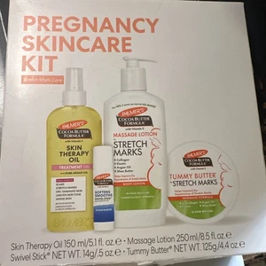 Palmer's Cocoa Butter Formula Gift for Mom to Be, 4 Piece Full Size Set - Picture 1 of 7