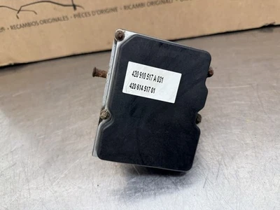 Bomba y módulo de control ABS 420910517A 420614517 2008 Audi R8 Gen 1 4.2 V8 Foto 1 de 4