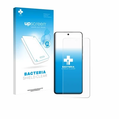 upscreen Schutzfolie für OnePlus Nord CE 5 Anti-Bakteriell Displayfolie Klar - Bild 1 von 4