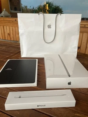 Apple iPad 9a Gen. 64GB, Wi-Fi, 10,2" - Grigio siderale  - Immagine 1 di 4