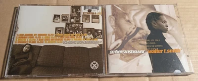 Ambersunshower – Walter T. Smith    - CD   -  (JGD589) - Bild 1 von 2