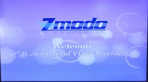 ZMODO KT7204AD 4 Channel Digital Video Recorder H.264 + 1TB Formatted Hard Drive - Picture 1 of 22