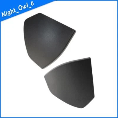 Right+Left Door Inner Trim Covers Front for Mercedes-Benz E550 / E63 AMG 2007-09 Foto 1 de 4