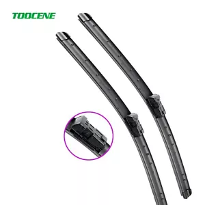 Limpiaparabrisas delantero cuchilla para Chevrolet Silverado 1500 2500HD 2014-2017 - Imagen 1 de 4