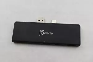 j5create mini stacja dokująca- JCD324 - Zdjęcie 1 z 4
