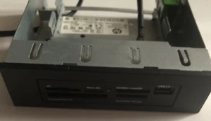HP MCR22IN1-5181 Media Card Reader Module, - Photo 1/9