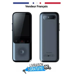 Instant Voice Translator, Foreign Language Translator with 138 Languages - Picture 1 of 13