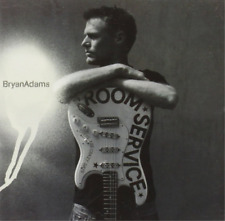 Bryan Adams Room Service (CD) Album