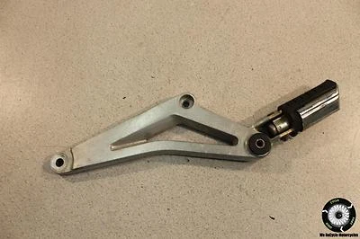 Honda Nighthawk 550 Cb550sc 1983 trasero izquierdo pasajero clavija soporte de montaje CB  Foto 1 de 4