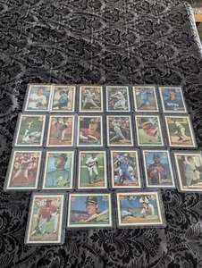 1991 Topps Desert Shield 21 card lot !!! - Picture 1 of 2