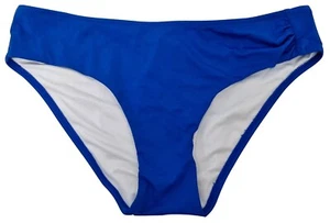 DAVID Est. 1952 Women's Beautiful Blue Swimming Bikini Bottom UK 12 - Picture 1 of 5