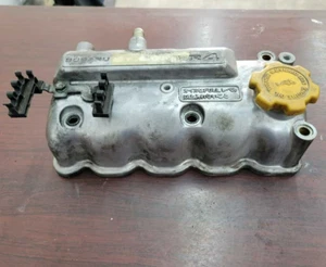 Subaru Genuine 89-99 Sambar KS3 KS4 KV3 KV4 1 VENT Valve Cover Silver JDM USED - Picture 1 of 9