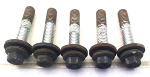 Piaggio Carnaby 125 Rear Wheel Bolts set of 5 2008 - Picture 1 of 3