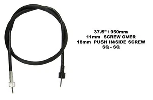 Speedo Cable For Yamaha SR 500 1992 - Picture 1 of 1