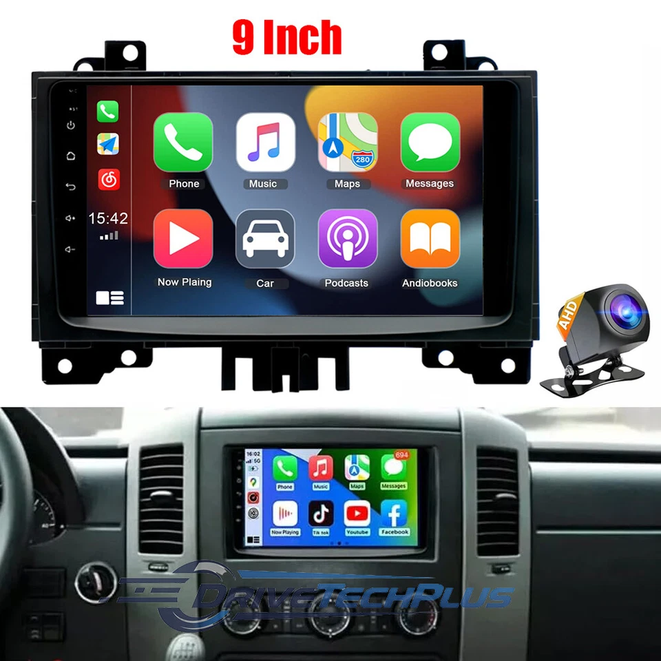 2+32G For 2006-2017 Mercedes Benz Sprinter Android 13 Car Stereo Radio Carplay - Imagem 1 de 4