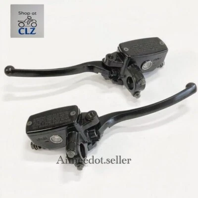 Cilindro maestro de embrague de freno para Honda Nighthawk 550/PC800/Shadow Spirit 1100 Foto 1 de 4