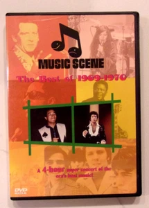 Music Scene - Best of 1969-1970 (DVD) - Picture 1 of 2