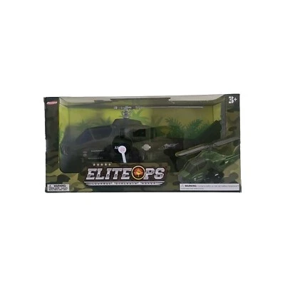 ELITEOOS COURAGE STRENGH HONOR HELICOPTER - Image 1 of 3