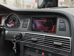 MMI 2G High A4 A5 A6 (4F), A8 (4E), Q7 (4L) USA 4610 Software Update - Picture 1 of 3