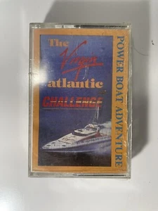 SEALED Vintage Virgin Atlantic Challenge 8MM VIDEO FORMAT CASSETTE TAPE MOVIE - Picture 1 of 3