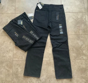 VTG EMERICA Skateboards “DAGGER” Slim Fit YOUTH Jeans - TWO SIZE CHOICES - NOS! - Picture 1 of 10