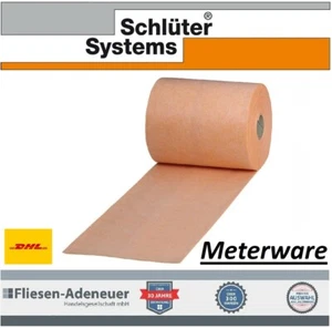 Schlüter Kerdi Keba Dichtband Stoßabdeckung Abdichtung 12,5x100 cm Restzuschnitt - Bild 1 von 3