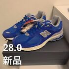 US10 New Balance 2002R  "Blue" M2002RHU 2022 New Sneakers From Japan