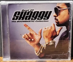 Shaggy Boombastic Collection, The - Best of Shaggy (CD) Album - Picture 1 of 6