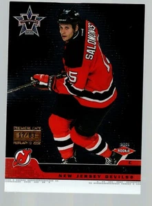 Vanguard Premiere Date #119 2001-02 Andreas Salomonsson 17/83 - Imagen 1 de 1