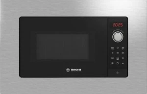 Microonde incasso SERIE 2 BEL623MS3 Inox 20L 60cm BOSCH - Foto 1 di 8
