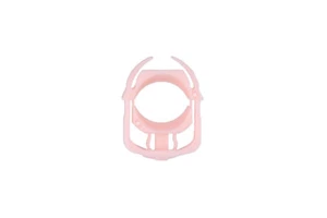 Verbinden Kraftstoffleitung Verbinder Ersatz Clips für 3/8" 10mm Rohr 50 Stück 34296 - Bild 1 von 1