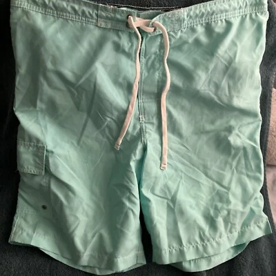 Traje de baño MERONA NUEVO CON ETIQUETAS azul claro para hombre - talla L/G 36/38 Foto 1 de 4