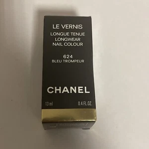 CHANEL LE VERNIS LONGUE TENUE LONGWEAR NAIL COLOUR 13ML - BNIB - Picture 1 of 2