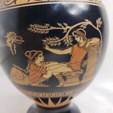 Goddess Aphrodite Adonis God Dionysus Ancient Greek Art Rare Pottery Vase Hydria