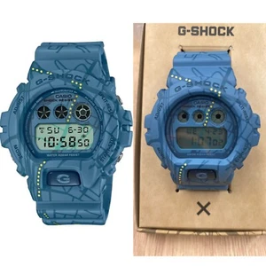 Casio G-shock DW-6900SBY-2 new with box 53.2×50×16.3mm/67g - Picture 1 of 7