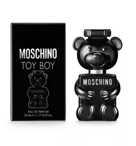 Moschino Toy Boy Eau de Parfum Spray 1,7 Unzen/50 ml - Bild 1 von 3