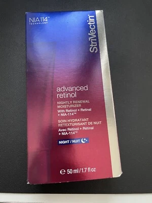 Strivectin Advanced Retinol Nightly Renewal Moisturizer 1.7 oz - Image 1 of 4