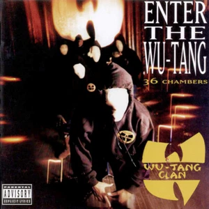 Enter The Wu-Tang Clan by Wu Tang Clan (Vinyl) - Picture 1 of 1