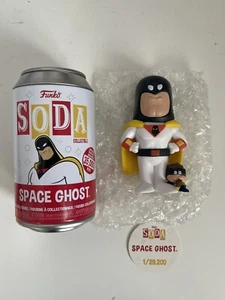 Funko Pop Fun On The Run Space Ghost Soda Vinyl Figur Non Chase Exc. Blitzkasten - Bild 1 von 2
