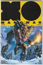 X-O Manowar (2017) #3 Cardstock Cover Matt Kindt Valiant Comics