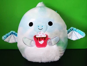 Squishmallow Shantira Pterodactyl Hot Cocoa Prehistoric 8" Plush Stuffed Animal - Picture 1 of 3