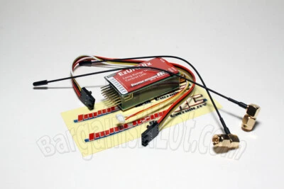 ImmersionRC EzUHF 8-channel Diversity Long Ranger Receiver - Image 1 of 4