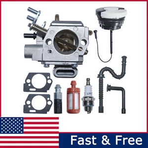 Carburador para motosierra Stihl MS460 044 046 MS440 Walbro Carb HD-16C 11281200623 - Imagen 1 de 14