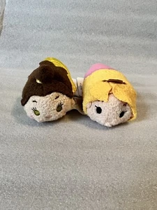 Disney Princesses Sleeping Beauty & Belle Tsum Tsums - Picture 1 of 5